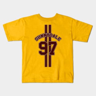 Sunnydale Sports Team Kids T-Shirt